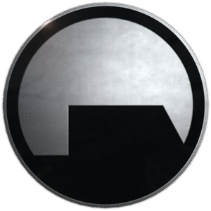Black Mesa Pin