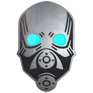 Combine Helmet Pin