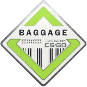 Baggage Pin