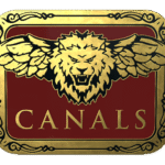 Canals Pin