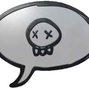 Death Sentence Pin
