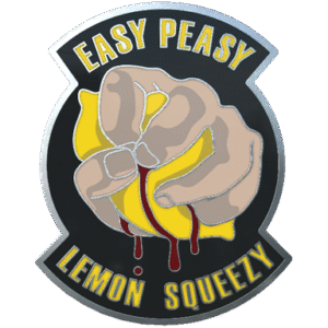 Easy Peasy Pin