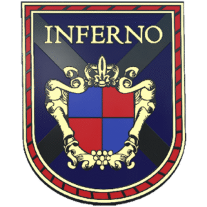 Inferno 2 Pin