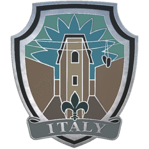 Italy Pin