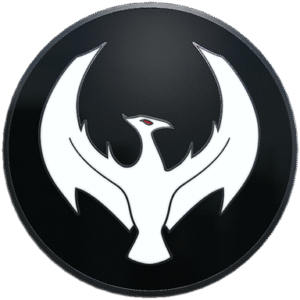 Valeria Phoenix Pin