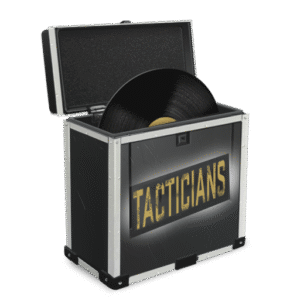 Tacticians Music Kit Box