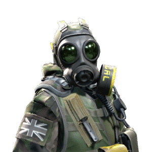 B Squadron Officer | SAS