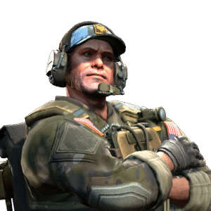 Lt. Commander Ricksaw | NSWC SEAL