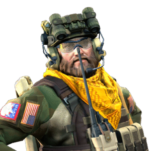'Two Times' McCoy | TACP Cavalry