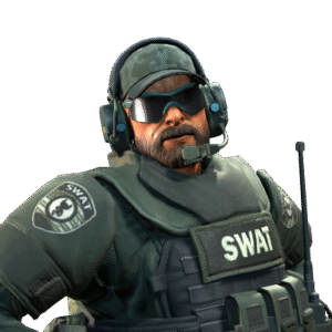 Sergeant Bombson | SWAT