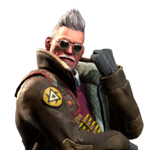 'The Doctor' Romanov | Sabre