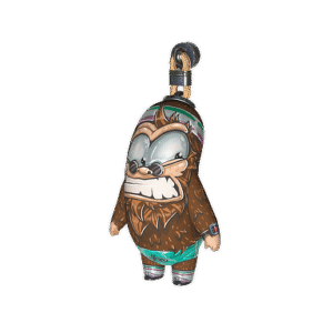Charm | Lil' Squatch