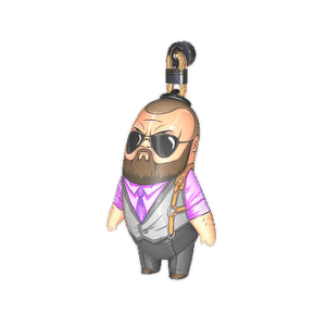 Charm | Big Kev