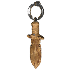 Charm | Whittle Knife