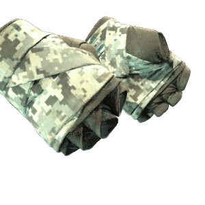 ★ Hand Wraps | Spruce DDPAT (Field-Tested)