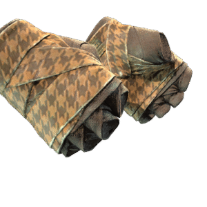 ★ Hand Wraps | Desert Shamagh (Field-Tested)