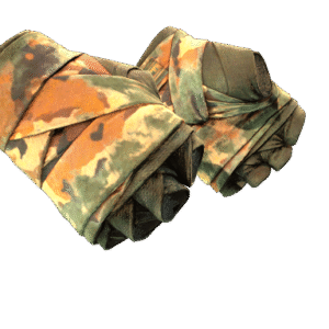 ★ Hand Wraps | Badlands (Battle-Scarred)