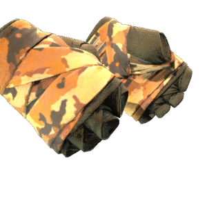 ★ Hand Wraps | Badlands (Factory New)