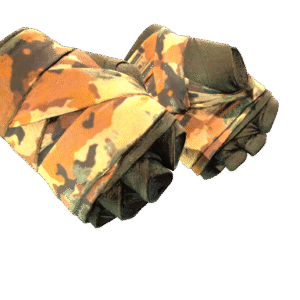 ★ Hand Wraps | Badlands (Field-Tested)