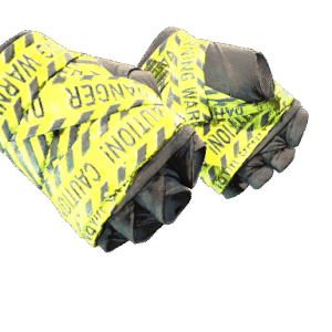 ★ Hand Wraps | CAUTION! (Field-Tested)