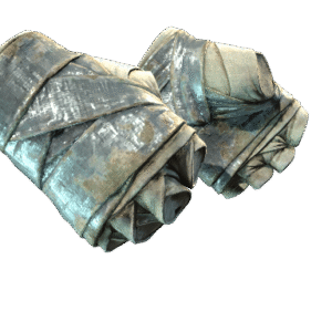 ★ Hand Wraps | Duct Tape (Battle-Scarred)