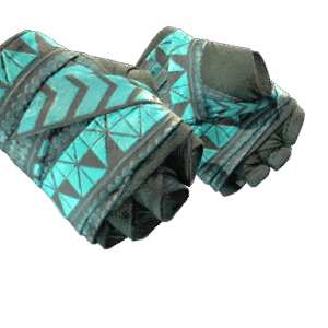 ★ Hand Wraps | Overprint (Factory New)