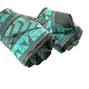 ★ Hand Wraps | Overprint (Field-Tested)