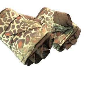 ★ Hand Wraps | Giraffe (Battle-Scarred)