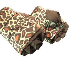 ★ Hand Wraps | Giraffe (Factory New)