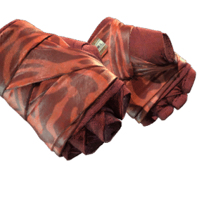 ★ Hand Wraps | Slaughter (Factory New)