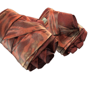 ★ Hand Wraps | Slaughter (Field-Tested)