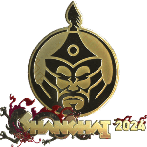 Sticker | The MongolZ (Gold) | Shanghai 2024