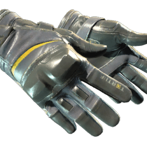 ★ Moto Gloves | Eclipse (Well-Worn)
