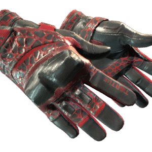 ★ Moto Gloves | Blood Pressure (Field-Tested)