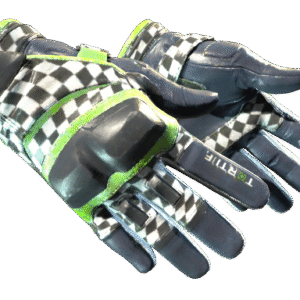 ★ Moto Gloves | Finish Line (Field-Tested)