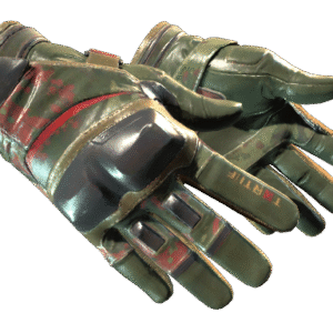 ★ Moto Gloves | 3rd Commando Company (Field-Tested)