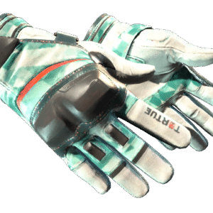 ★ Moto Gloves | Spearmint (Factory New)