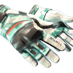 ★ Moto Gloves | Spearmint (Field-Tested)