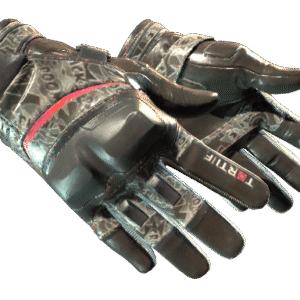★ Moto Gloves | Boom! (Minimal Wear)