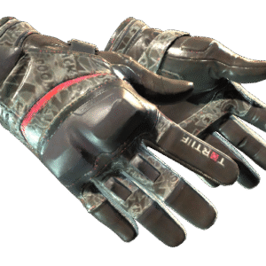 ★ Moto Gloves | Boom! (Field-Tested)