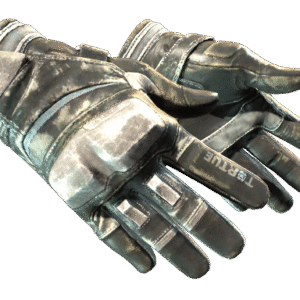 ★ Moto Gloves | Smoke Out (Battle-Scarred)