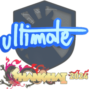 Sticker | ultimate | Shanghai 2024