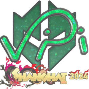 Sticker | VINI (Glitter) | Shanghai 2024
