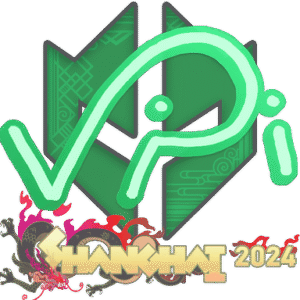 Sticker | VINI | Shanghai 2024