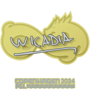 Sticker | Wicadia | Copenhagen 2024