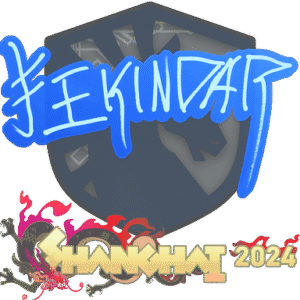 Sticker | YEKINDAR | Shanghai 2024