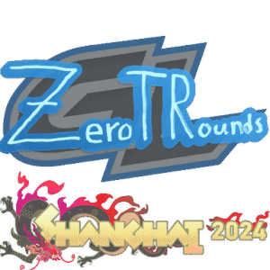 Sticker | ztr | Shanghai 2024