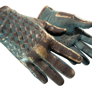 ★ Driver Gloves | Lunar Weave (Battle-Scarred)