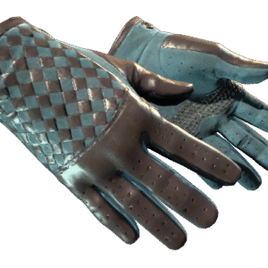 ★ Driver Gloves | Lunar Weave (Minimal Wear)