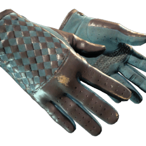 ★ Driver Gloves | Lunar Weave (Field-Tested)
